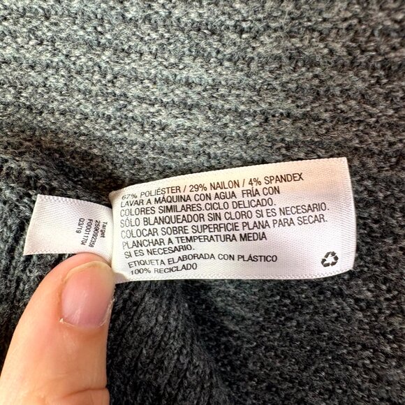 NWOT Prologue Sweater Dress - Picture 6 of 7